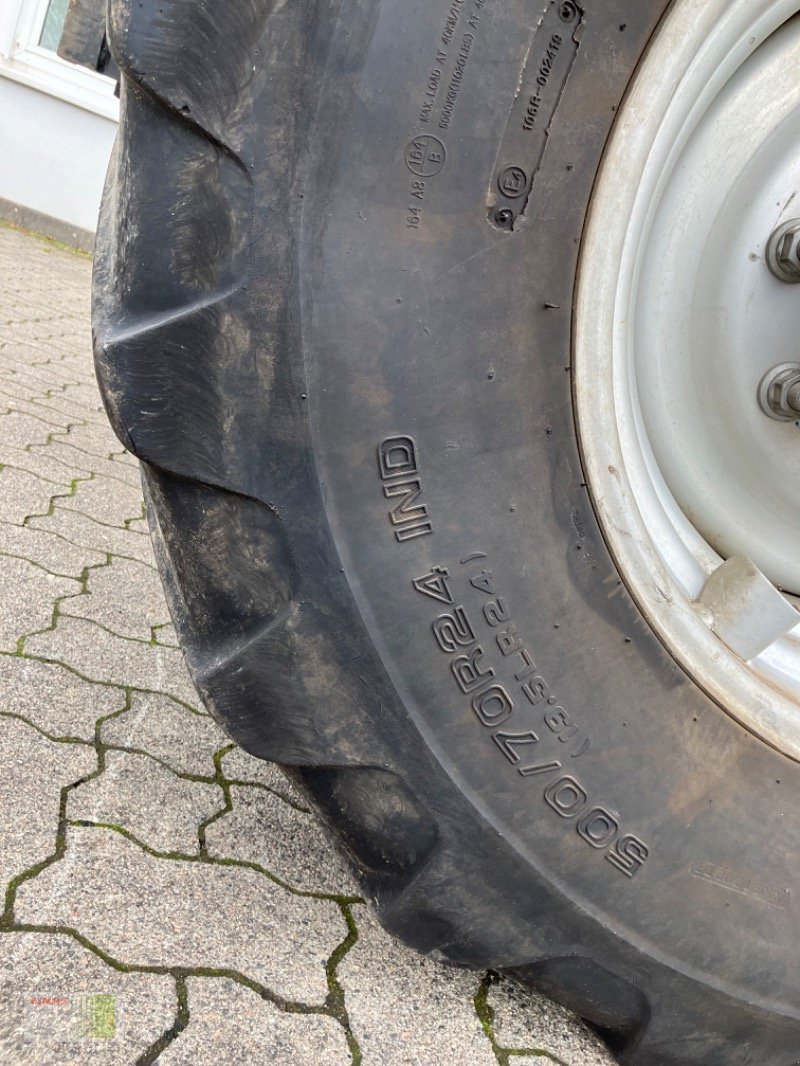 Teleskoplader Türe ait Case IH Farmlift 935, Gebrauchtmaschine içinde Bordesholm (resim 7)