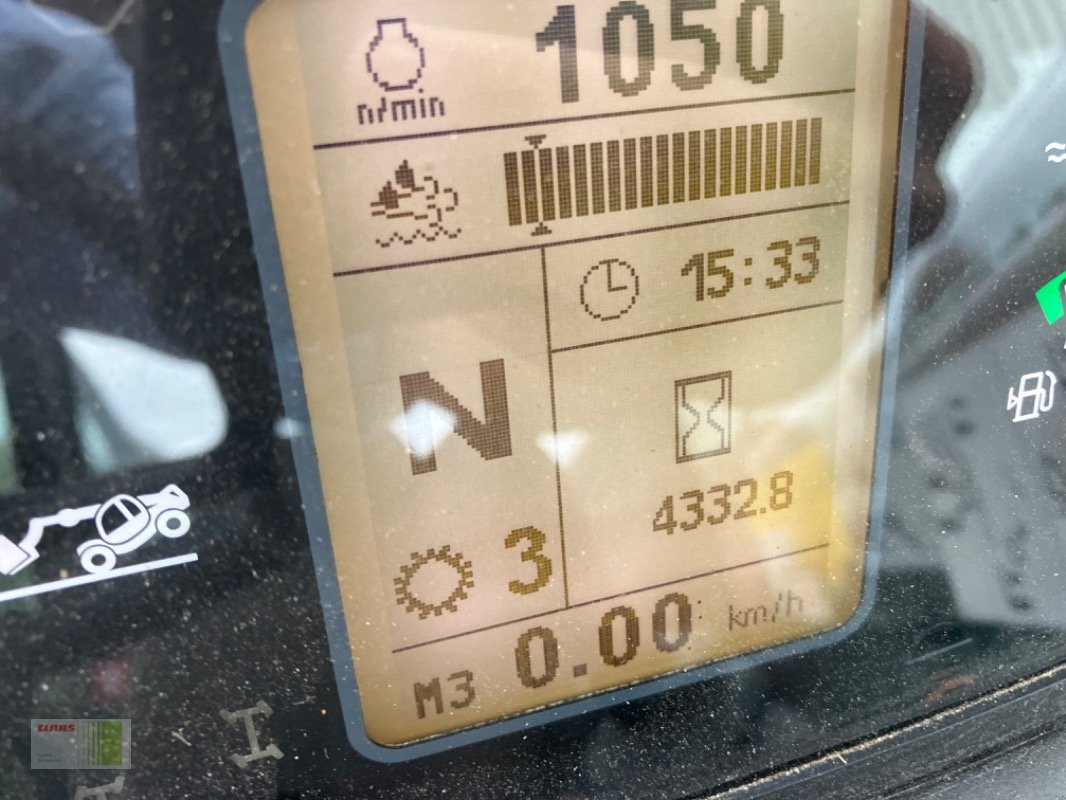 Teleskoplader Türe ait Case IH Farmlift 935, Gebrauchtmaschine içinde Bordesholm (resim 17)