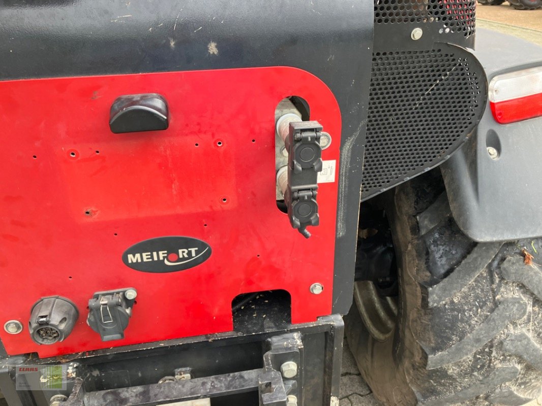 Teleskoplader Türe ait Case IH Farmlift 935, Gebrauchtmaschine içinde Bordesholm (resim 5)