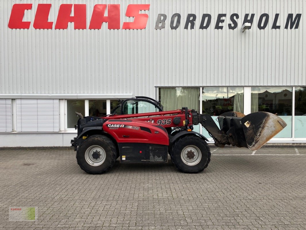 Teleskoplader Türe ait Case IH Farmlift 935, Gebrauchtmaschine içinde Bordesholm (resim 2)