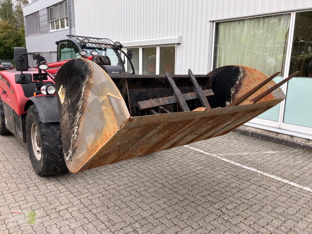 Teleskoplader Türe ait Case IH Farmlift 935, Gebrauchtmaschine içinde Bordesholm (resim 9)