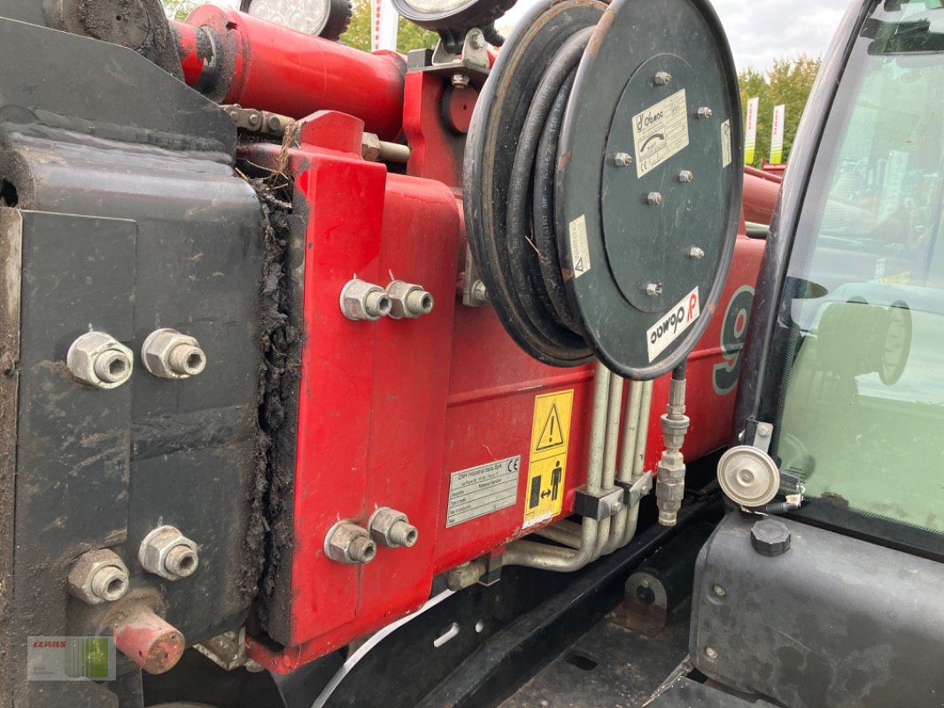 Teleskoplader des Typs Case IH Farmlift 935, Gebrauchtmaschine in Bordesholm (Bild 13)