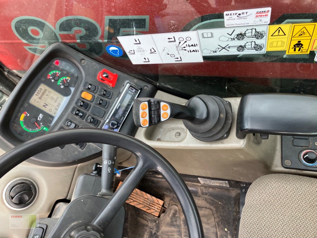 Teleskoplader des Typs Case IH Farmlift 935, Gebrauchtmaschine in Bordesholm (Bild 18)