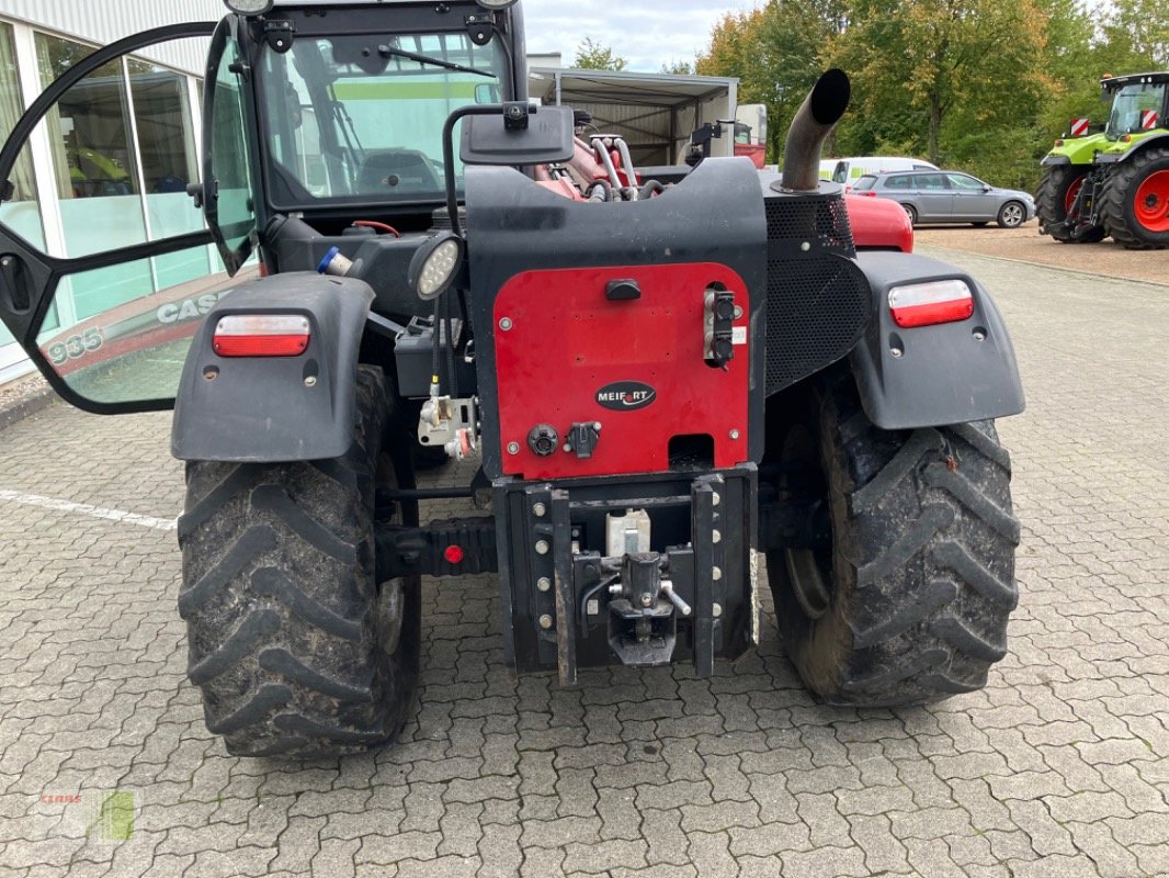 Teleskoplader des Typs Case IH Farmlift 935, Gebrauchtmaschine in Bordesholm (Bild 3)