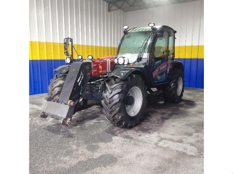 Teleskoplader of the type Case IH FARMLIFT, Gebrauchtmaschine in HERLIN LE SEC (Picture 2)