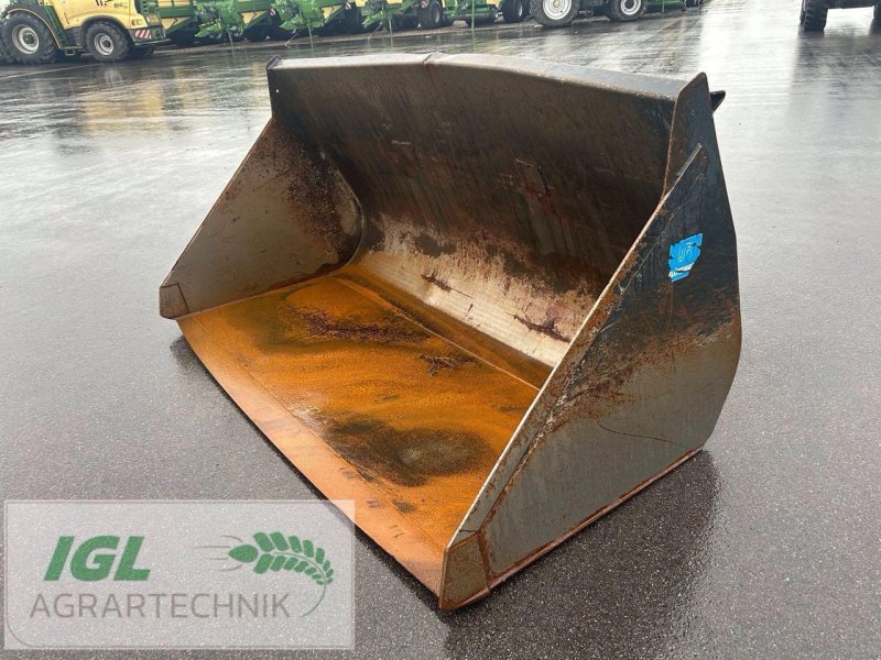 Teleskoplader of the type Case IH Schaufel 260 cm, Gebrauchtmaschine in Nabburg (Picture 1)