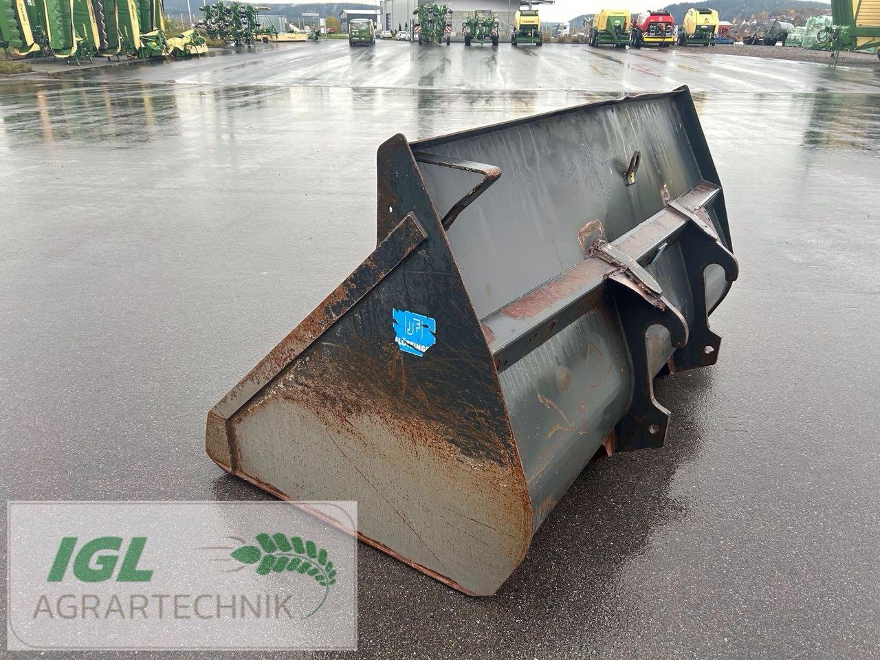 Teleskoplader typu Case IH Schaufel 260 cm, Gebrauchtmaschine v Nabburg (Obrázek 2)