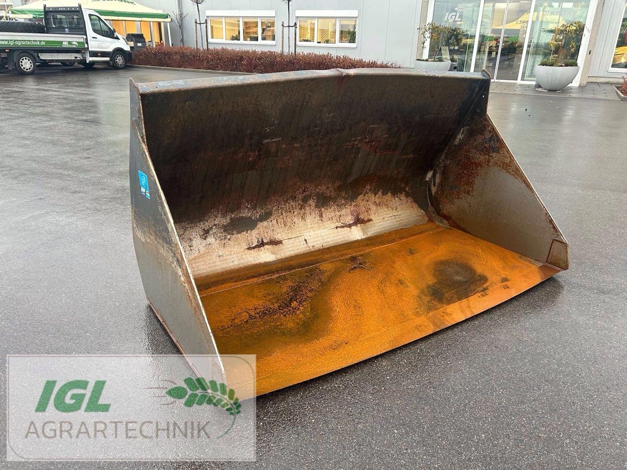 Teleskoplader typu Case IH Schaufel 260 cm, Gebrauchtmaschine v Nabburg (Obrázek 4)