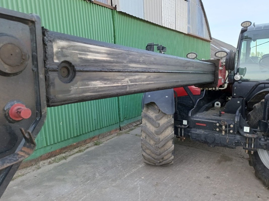 Teleskoplader des Typs Case 742 Farmlift, Gebrauchtmaschine in Liebenwalde (Bild 7)