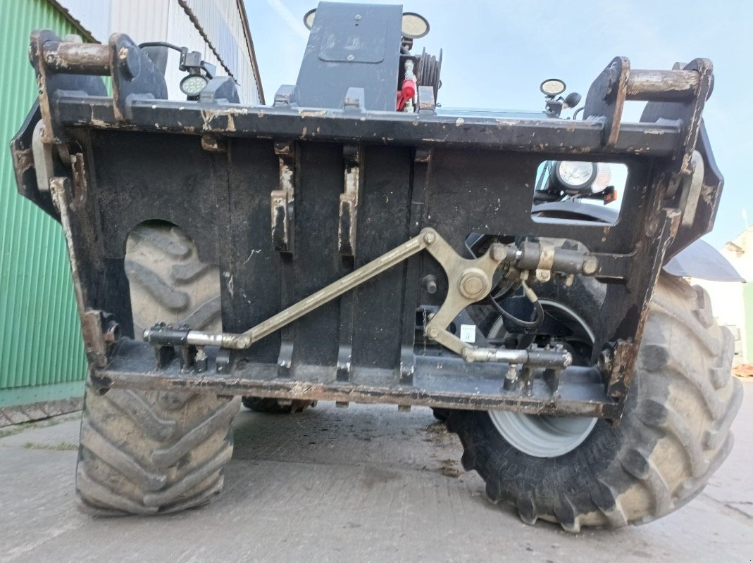 Teleskoplader des Typs Case 742 Farmlift, Gebrauchtmaschine in Liebenwalde (Bild 8)