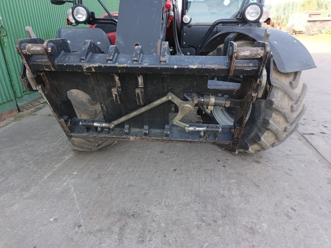 Teleskoplader des Typs Case 742 Farmlift, Gebrauchtmaschine in Liebenwalde (Bild 9)