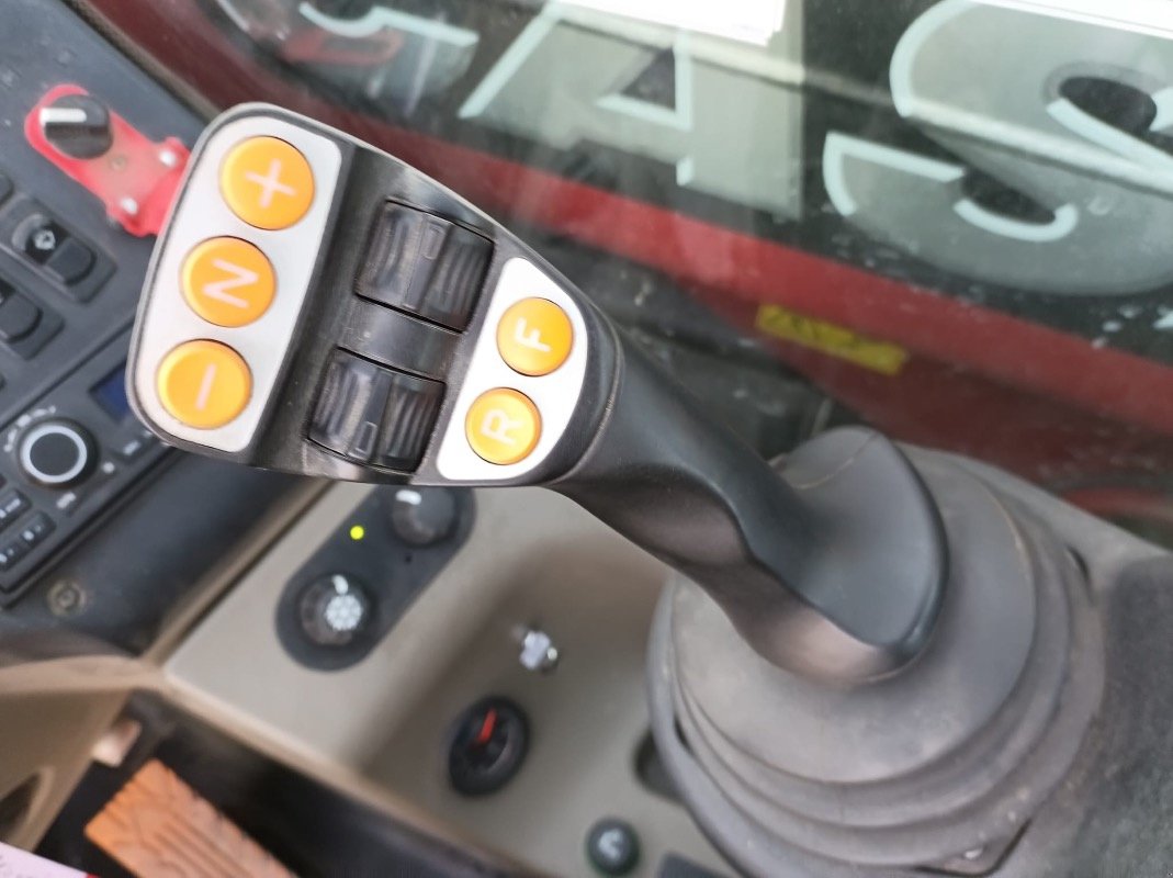 Teleskoplader des Typs Case 742 Farmlift, Gebrauchtmaschine in Liebenwalde (Bild 16)