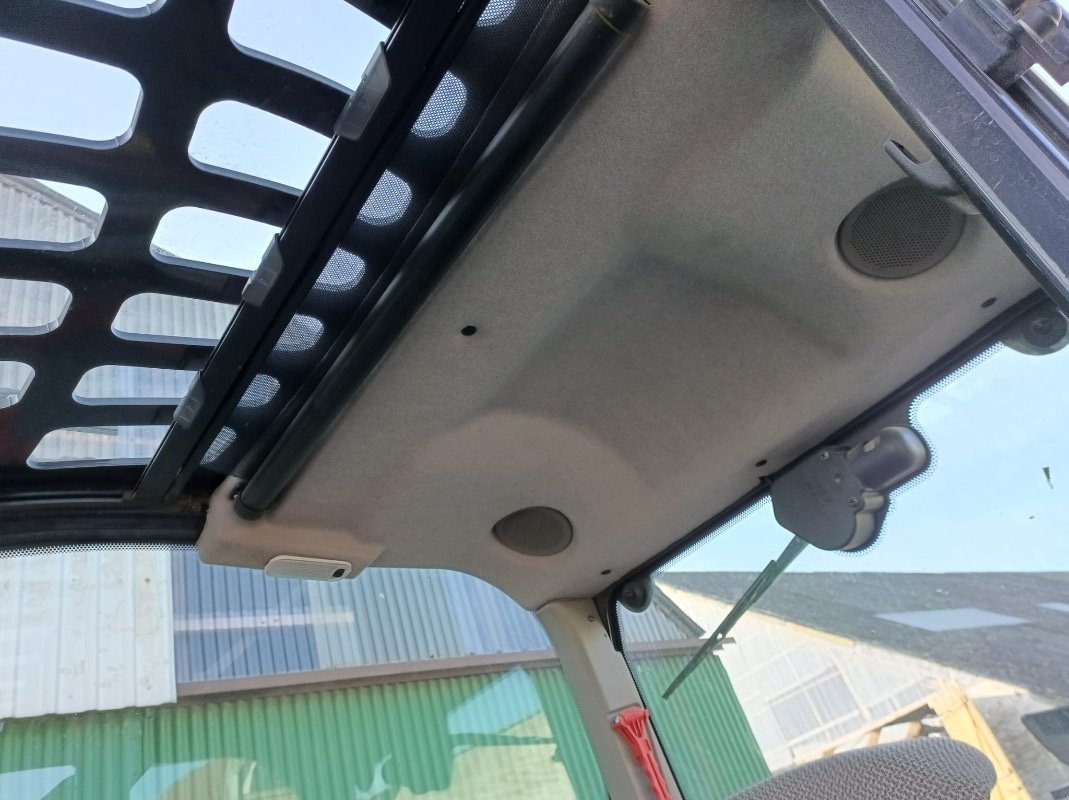 Teleskoplader des Typs Case 742 Farmlift, Gebrauchtmaschine in Liebenwalde (Bild 17)