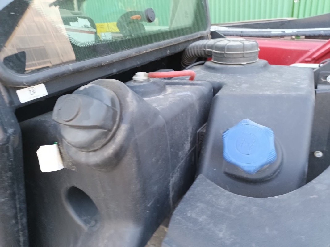 Teleskoplader des Typs Case 742 Farmlift, Gebrauchtmaschine in Liebenwalde (Bild 19)