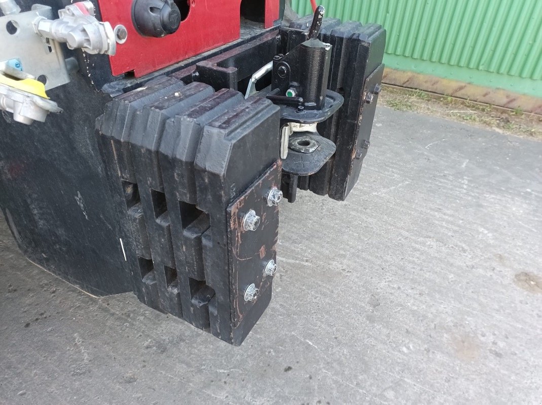 Teleskoplader des Typs Case 742 Farmlift, Gebrauchtmaschine in Liebenwalde (Bild 22)