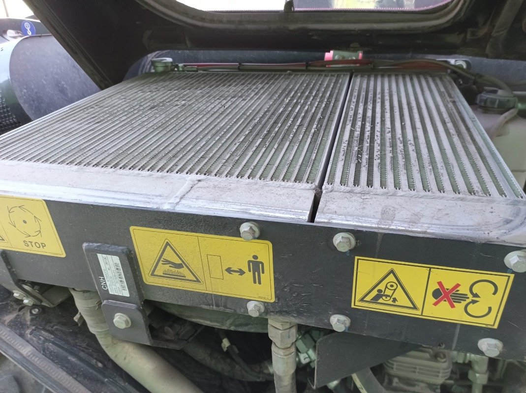 Teleskoplader des Typs Case 742 Farmlift, Gebrauchtmaschine in Liebenwalde (Bild 26)