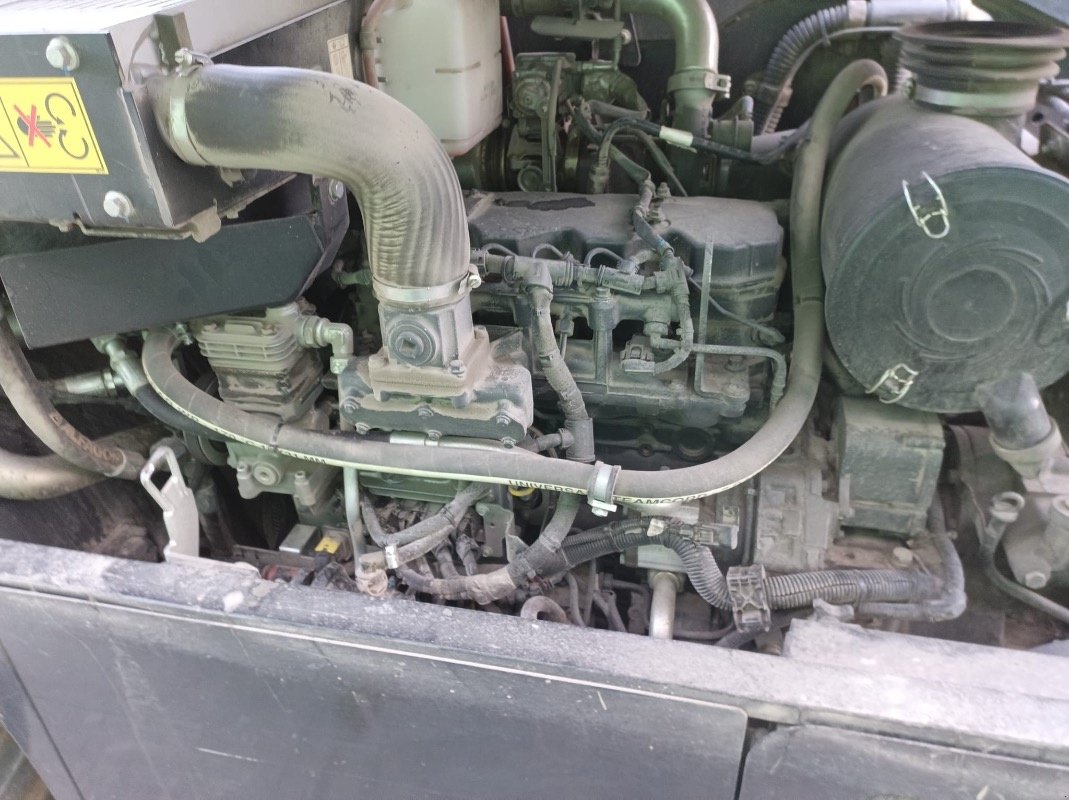 Teleskoplader des Typs Case 742 Farmlift, Gebrauchtmaschine in Liebenwalde (Bild 27)