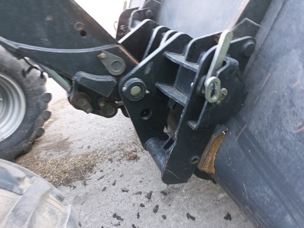 Teleskoplader des Typs Case 742 Farmlift, Gebrauchtmaschine in Liebenwalde (Bild 30)