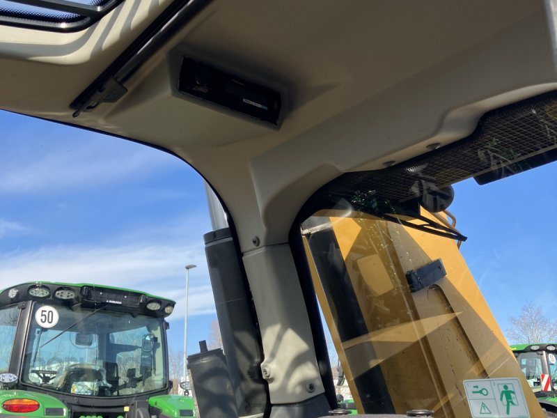 Teleskoplader of the type CAT TH 407, Gebrauchtmaschine in Stockach (Picture 10)