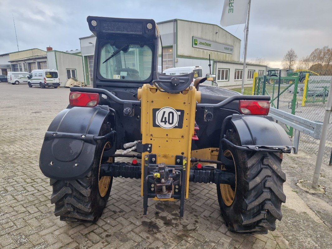 Teleskoplader typu CAT TH357D, Gebrauchtmaschine v Neubrandenburg (Obrázek 3)