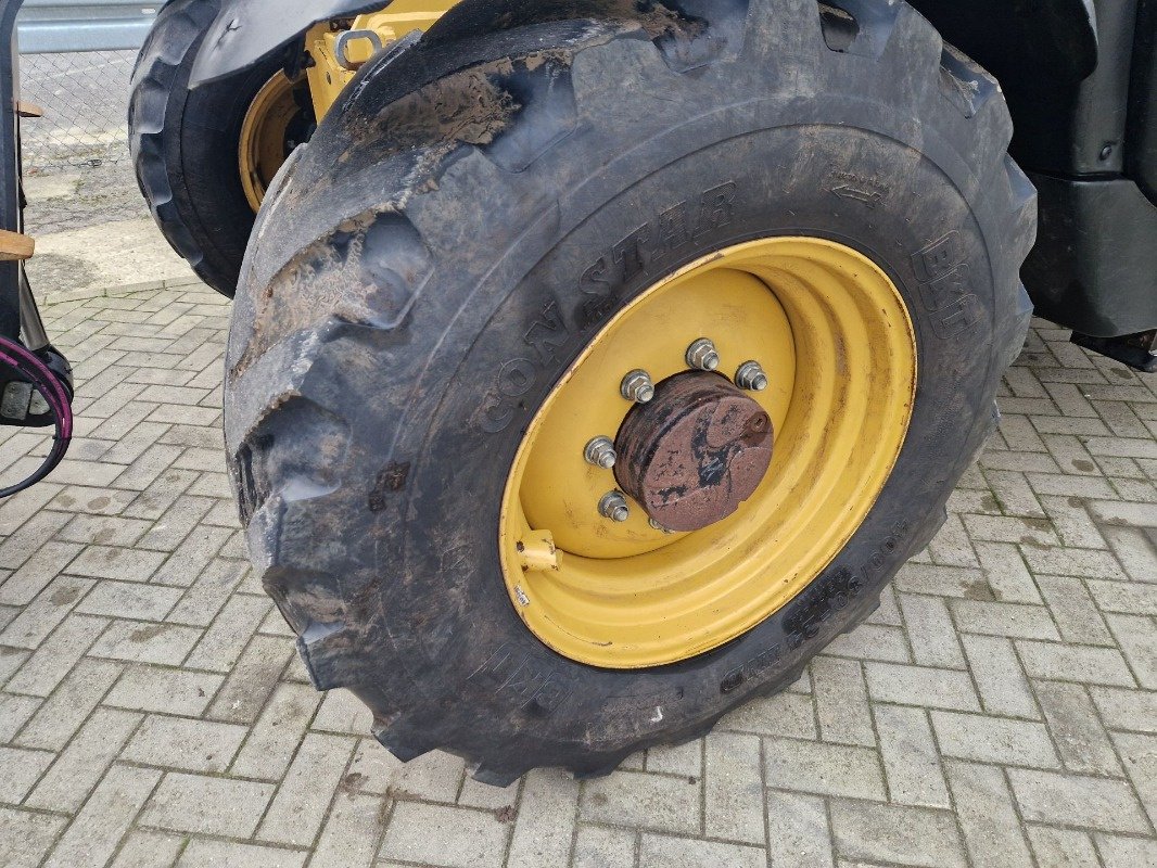 Teleskoplader typu CAT TH357D, Gebrauchtmaschine v Neubrandenburg (Obrázek 8)