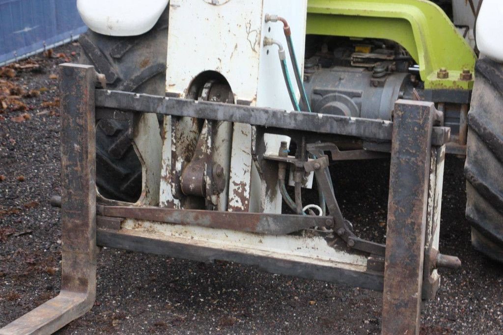 Teleskoplader typu Caterpillar 506, Gebrauchtmaschine v Antwerpen (Obrázek 11)