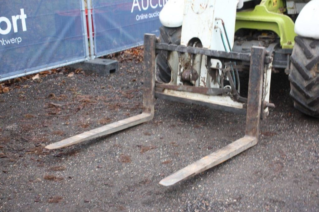 Teleskoplader typu Caterpillar 506, Gebrauchtmaschine v Antwerpen (Obrázek 10)