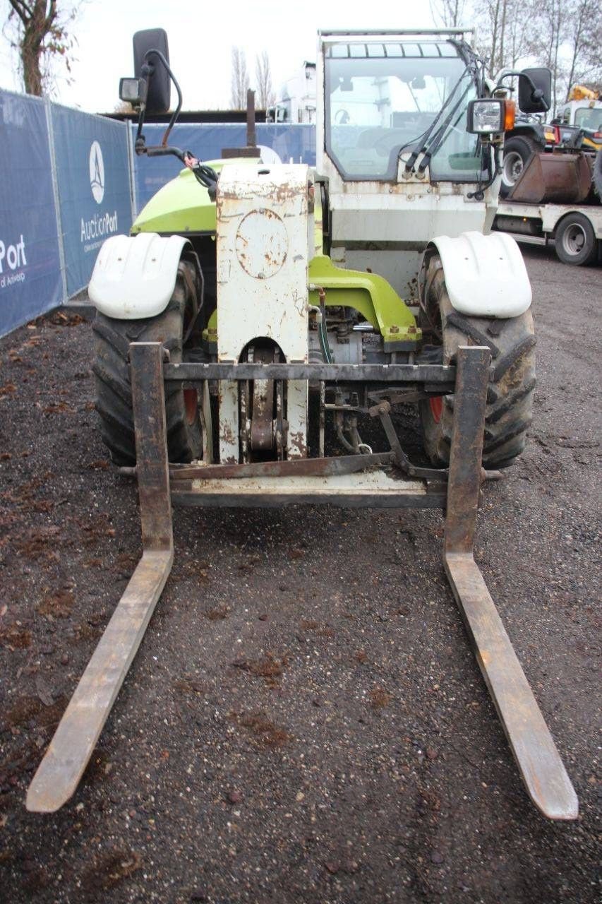 Teleskoplader typu Caterpillar 506, Gebrauchtmaschine v Antwerpen (Obrázek 8)