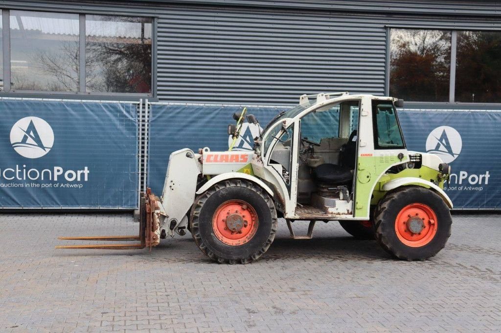 Teleskoplader от тип Caterpillar 506, Gebrauchtmaschine в Antwerpen (Снимка 1)