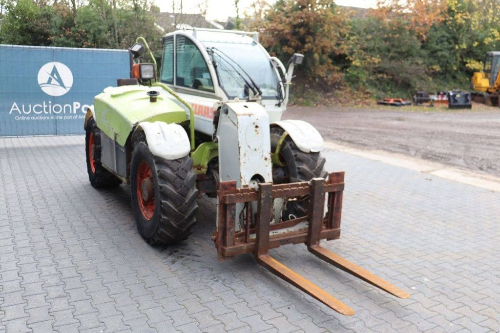 Teleskoplader от тип Caterpillar 506, Gebrauchtmaschine в Antwerpen (Снимка 8)