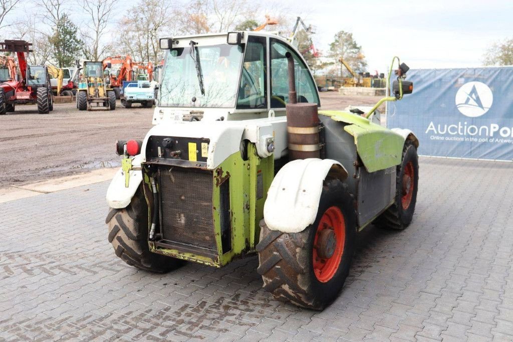 Teleskoplader от тип Caterpillar 506, Gebrauchtmaschine в Antwerpen (Снимка 7)