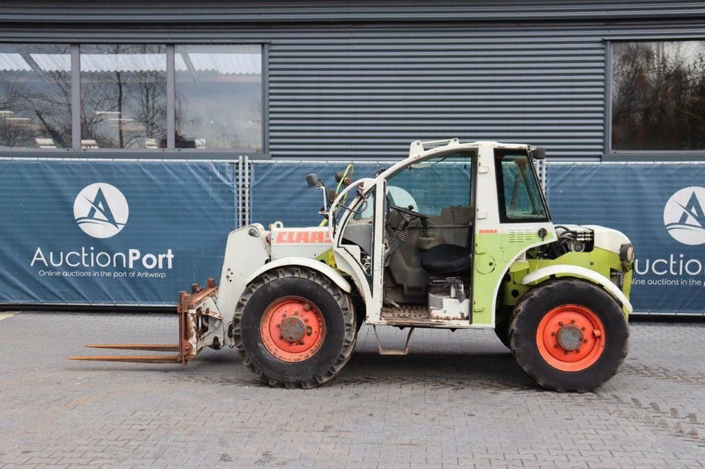 Teleskoplader от тип Caterpillar 506, Gebrauchtmaschine в Antwerpen (Снимка 2)