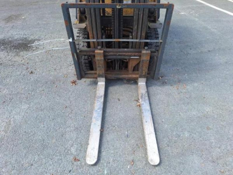 Teleskoplader типа Caterpillar DP25NT, Gebrauchtmaschine в senlis (Фотография 8)