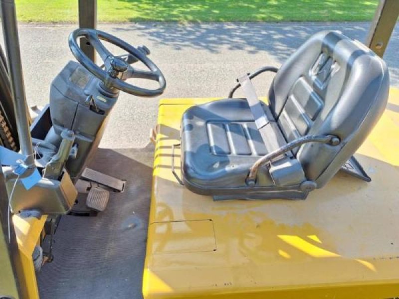 Teleskoplader типа Caterpillar EC55N, Gebrauchtmaschine в senlis (Фотография 11)