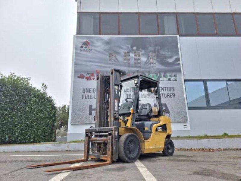 Teleskoplader typu Caterpillar GP25N, Gebrauchtmaschine v senlis (Obrázek 1)