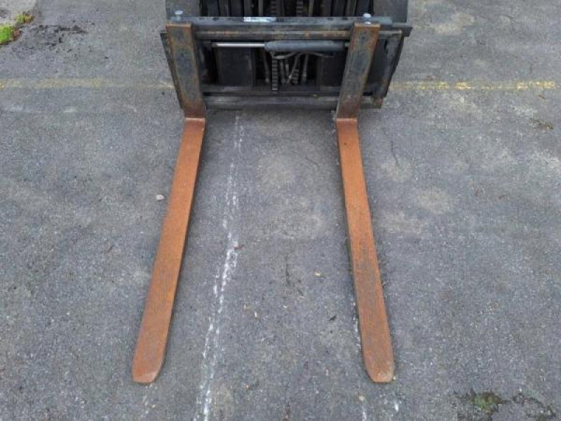 Teleskoplader typu Caterpillar GP25N, Gebrauchtmaschine w senlis (Zdjęcie 8)