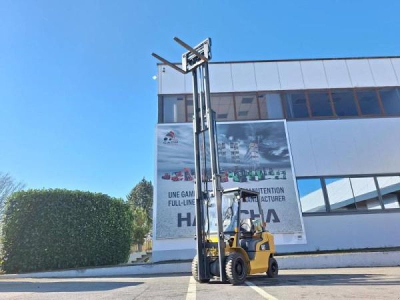 Teleskoplader typu Caterpillar GP25NT, Gebrauchtmaschine v senlis (Obrázek 8)