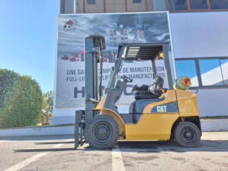 Teleskoplader typu Caterpillar GP25NT, Gebrauchtmaschine v senlis (Obrázek 3)