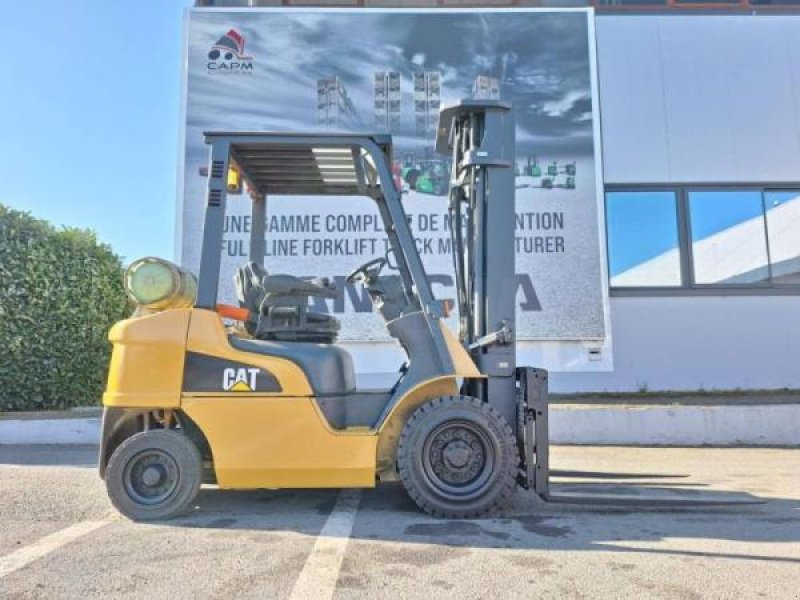 Teleskoplader typu Caterpillar GP25NT, Gebrauchtmaschine v senlis (Obrázek 7)