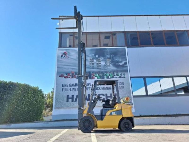 Teleskoplader typu Caterpillar GP25NT, Gebrauchtmaschine v senlis (Obrázek 10)