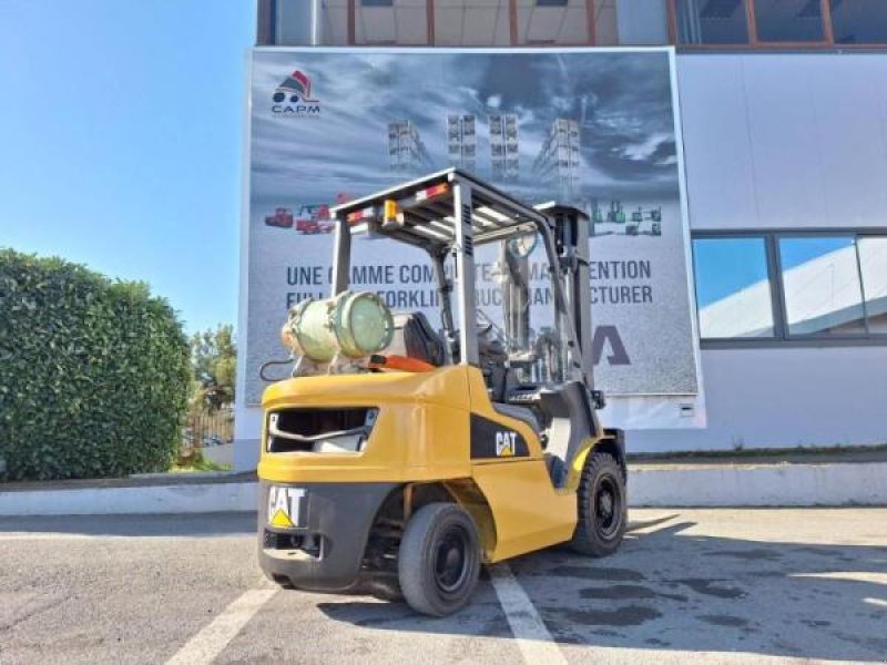 Teleskoplader typu Caterpillar GP25NT, Gebrauchtmaschine v senlis (Obrázek 5)