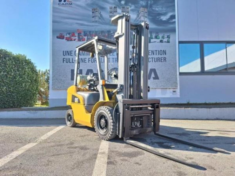 Teleskoplader typu Caterpillar GP25NT, Gebrauchtmaschine v senlis (Obrázek 2)