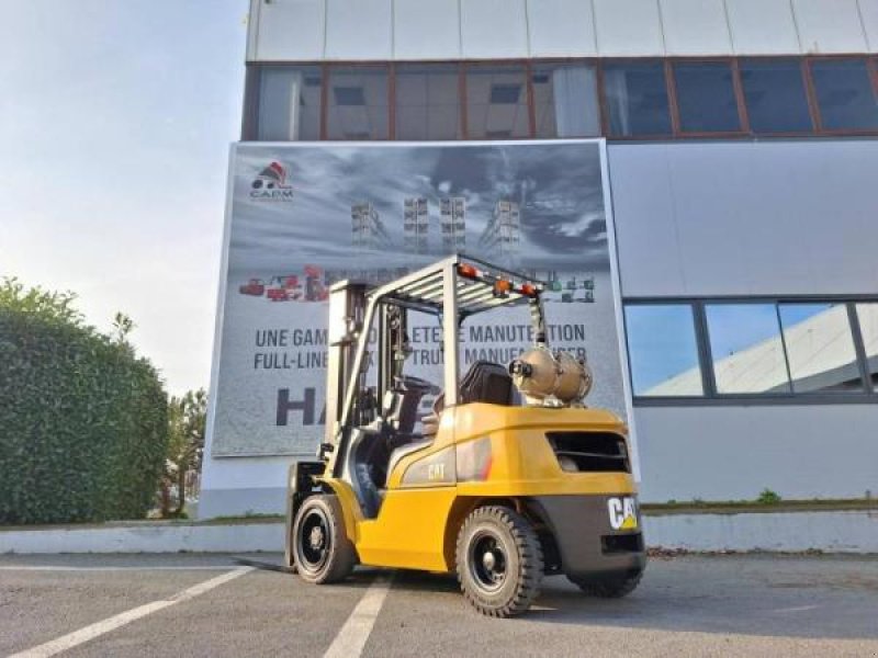 Teleskoplader типа Caterpillar GP30NT, Gebrauchtmaschine в senlis (Фотография 4)