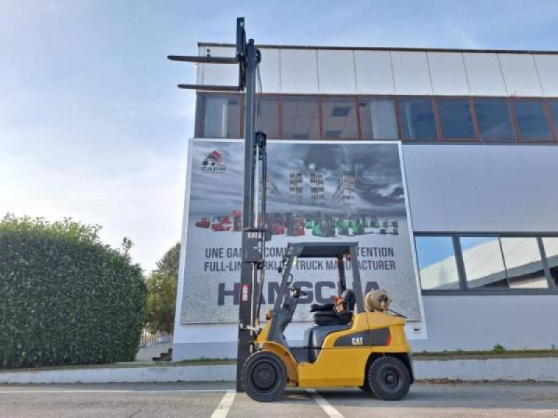 Teleskoplader типа Caterpillar GP30NT, Gebrauchtmaschine в senlis (Фотография 10)