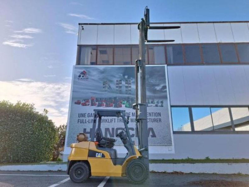 Teleskoplader του τύπου Caterpillar GP30NTD, Gebrauchtmaschine σε senlis (Φωτογραφία 11)