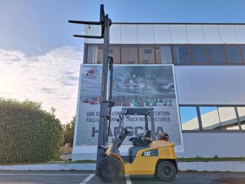 Teleskoplader του τύπου Caterpillar GP30NTD, Gebrauchtmaschine σε senlis (Φωτογραφία 10)