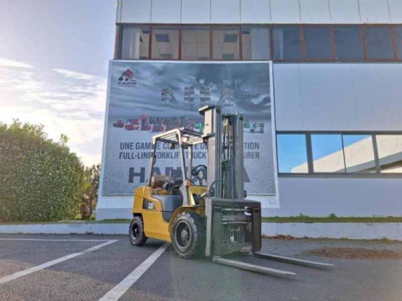 Teleskoplader του τύπου Caterpillar GP30NTD, Gebrauchtmaschine σε senlis (Φωτογραφία 2)