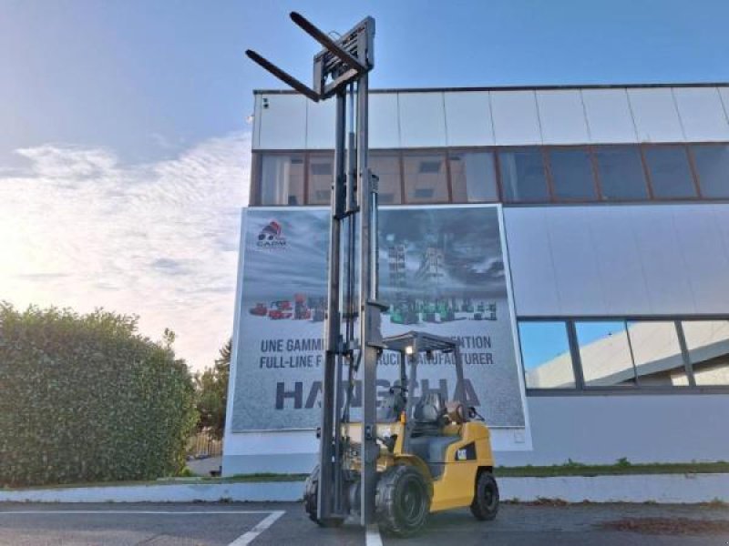 Teleskoplader του τύπου Caterpillar GP30NTD, Gebrauchtmaschine σε senlis (Φωτογραφία 8)