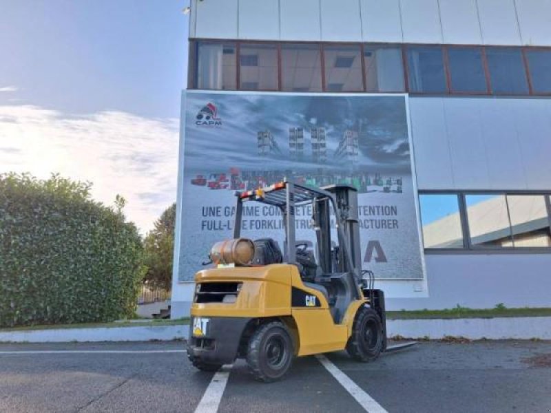 Teleskoplader του τύπου Caterpillar GP30NTD, Gebrauchtmaschine σε senlis (Φωτογραφία 5)