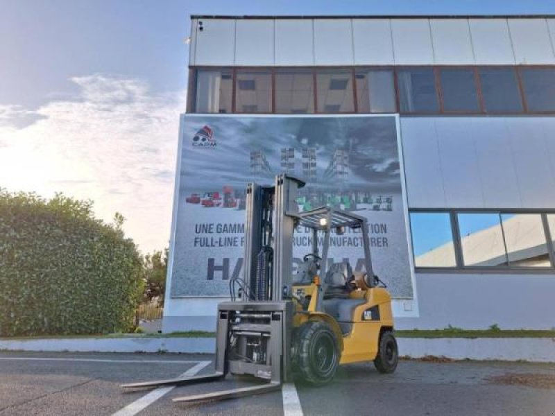 Teleskoplader του τύπου Caterpillar GP30NTD, Gebrauchtmaschine σε senlis (Φωτογραφία 1)